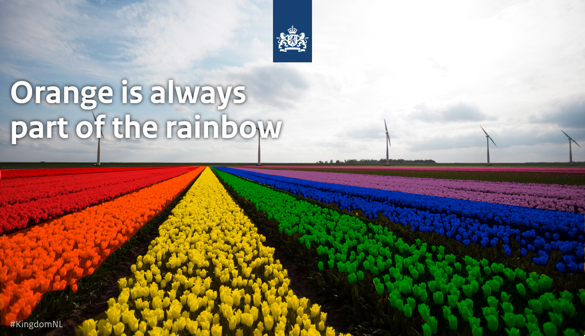 The Netherlands supports #IDAHOT, and champions the rights and safety of homosexuals, bisexuals, transgenders and intersex people (LGBTIs) worldwide. 🏳️‍🌈

government.nl/topics/lgbti-e…