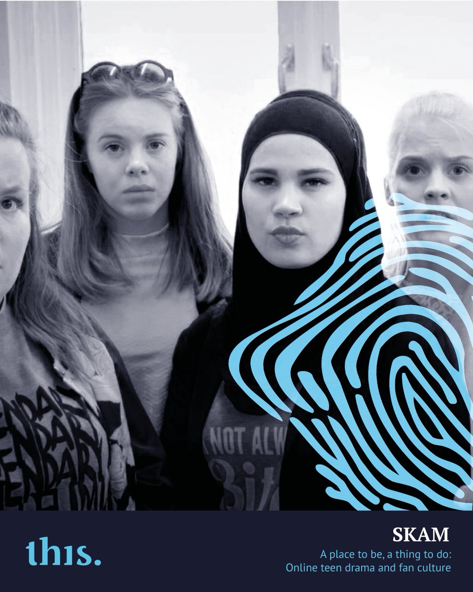 thisnordic's tweet photo. This.nordic conference presenting new headliners. 

1. SKAM - Vilde Schanke Sundet.

2. Carla Cammilla Hjort cofounder of SPACE10

3. Writer and author Kaspar Colling.

Do not miss out on these deeply inspirational people. More info on the site: https://t.co/c2AIar3OKl https://t.co/O90qvhXo46