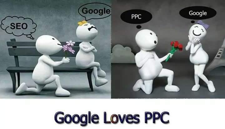 ParikhRajp's tweet photo. SEO is natural whereas Google loves PPC (only paid love has value not natural) Disappointed !! 😉 https://t.co/nhAVA7F0sI

#SEO #PPC #DigitalMarketing  #OnlineMarketing #InternetMarketing  #EmailMarketing #AffiliateMarketing #InboundMarketing #contentmarketing #ContentStrategy https://t.co/VTTVp1Xbkr
