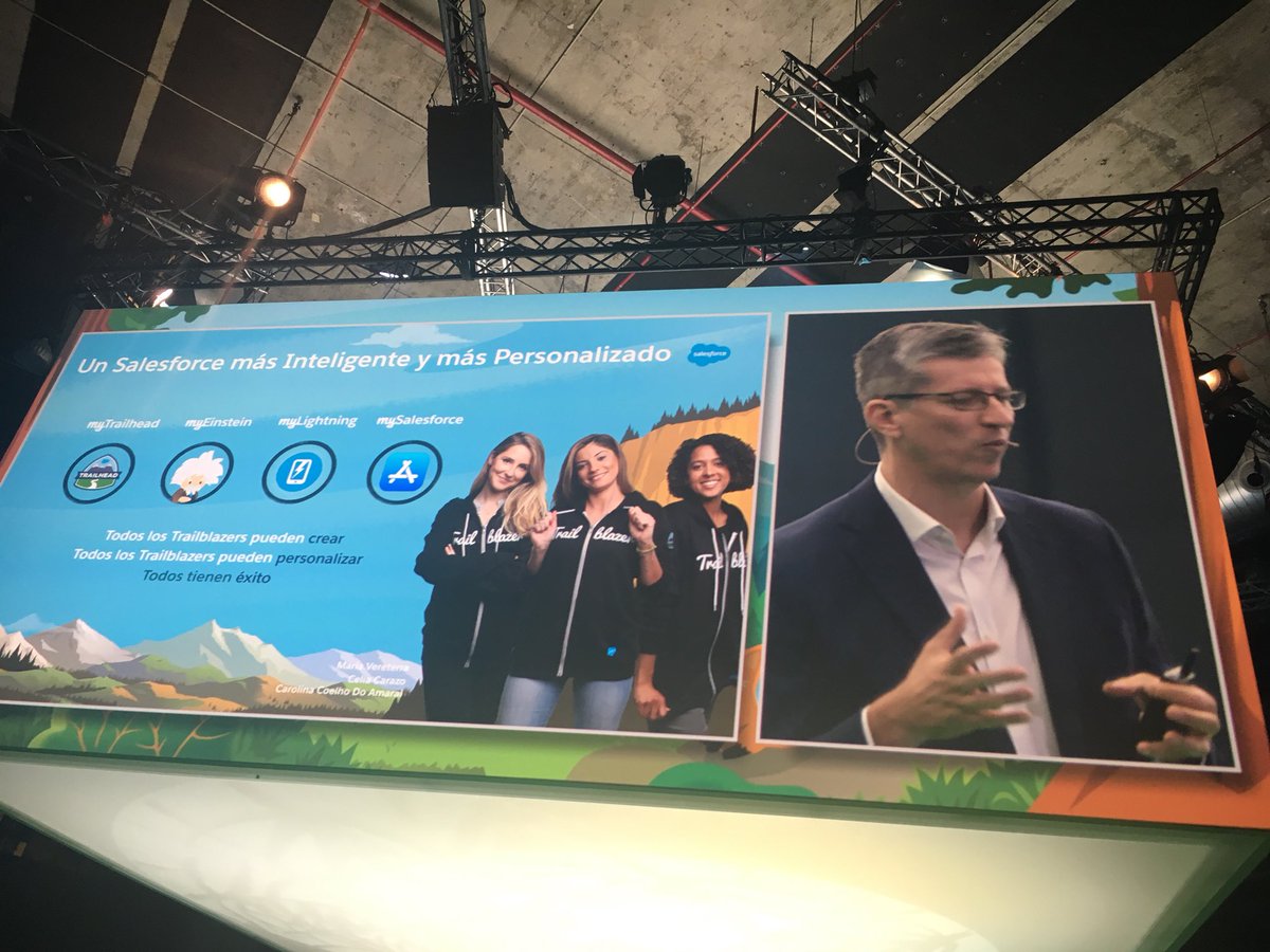 Nacha_Martin's tweet image. #salesforceMAD