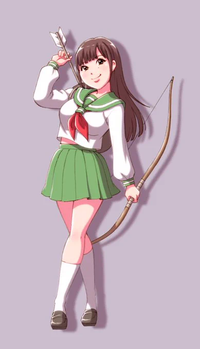 ふくちゃん(かごめVer.) 