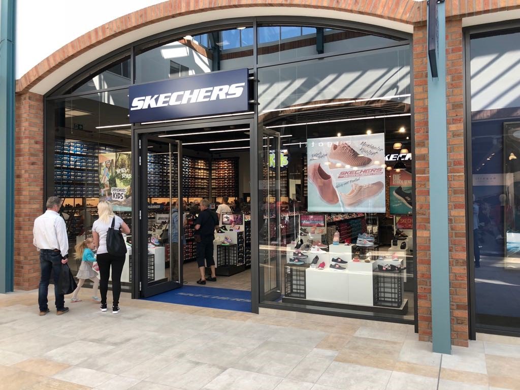 skechers the style outlet