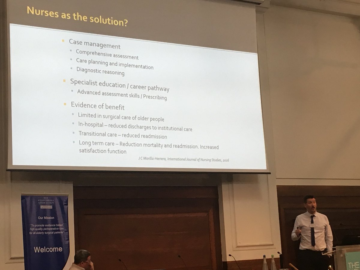YoungGeris's tweet photo. The very important role of nurses in the POPS model, this will be key for expanding this effective model nationally.
@GeriSoc @AgeAnaesthesia #academicgeris #pops #bgsconf #BGSAAA #AAABGS https://t.co/Zqa9FcOxUz