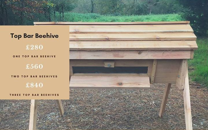 Have a look at our handmade cedar top bar #beehives for sale!

ebay.co.uk/itm/Horizontal…