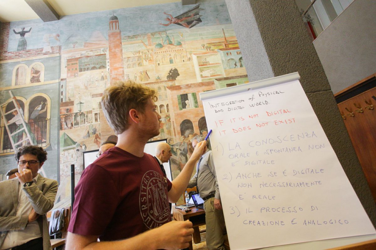 IlBoLive's tweet photo. Gli #InnovationTalks a #Padova entrano nel vivo.
L'iniziativa si inserisce all'interno della #PadovaInnovationWeek, il progetto promosso in collaborazione con il @comunepadova @pdcamcom e il #GalileoVisionaryDistrict.
Leggi il programma > https://t.co/E9SXfRnOa8 https://t.co/0uBIMgGdOZ