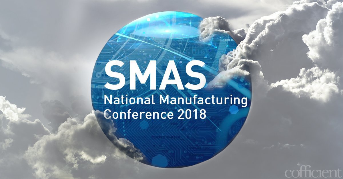 cofficient's tweet photo. The @SMASConference Is just around the corner! We are exhibiting on the 30th of May, bringing you cloud software solutions that build intelligent businesses with more growth, flexibility and value.
You can find more about who we are here https://t.co/kiPFMyKlOi #SMASConference https://t.co/vyESLKz1Dw