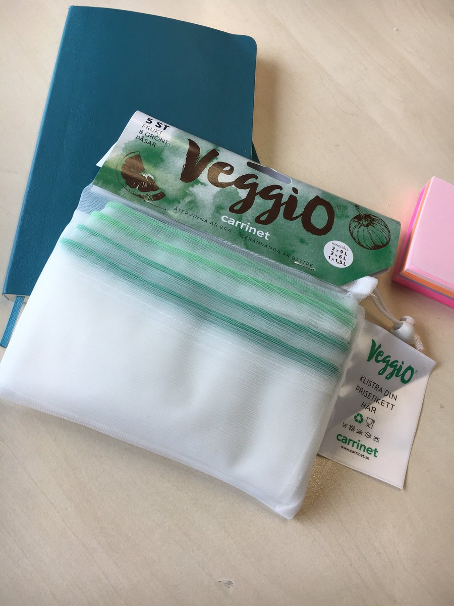 KP_tweeter's tweet photo. The planet or my shopping..? Loving these bags for veg instead of plastic. #noexcuseforsingleuse #planetorplastic #CleanSeas  #pointlessplastic https://t.co/AdiUd90uqc