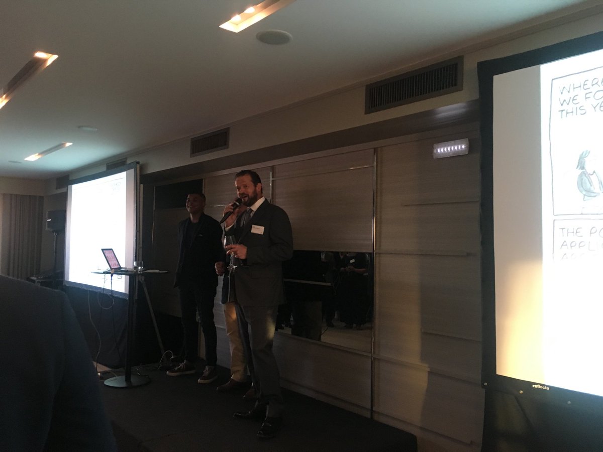 Great evening organized by CLS, Portuguese-Swedish Chamber of Commerce with 40 executives from the <a href="/Stockholms_univ/">Stockholms universitet</a> MBA program visiting #Lisboa for study and exchange on trade and business. Interesting presentation  by Armando Neves about blockchains.