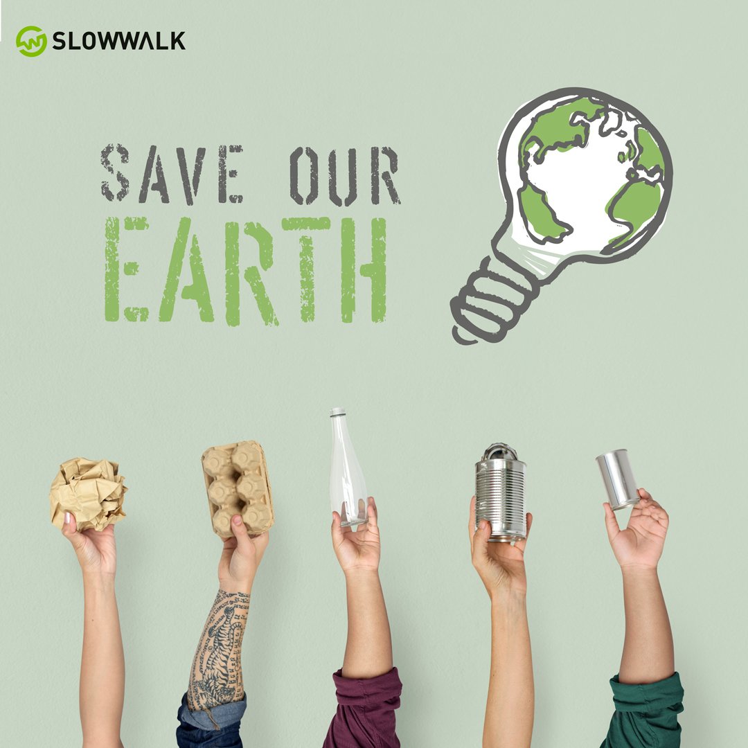 slowwalk_'s tweet photo. Save our Earth ♻ ♻♻
#DíaMundialDelReciclaje https://t.co/w0lFkVIabo