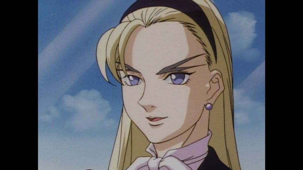 つなむし ドロシーが初登場で真っ金金の車運転してきたからヤベェやつきたなって思ってたらそのすぐ後に真っピンクの車でリリーナ様が登場して あっこっちにもヤベェやついたわってなった