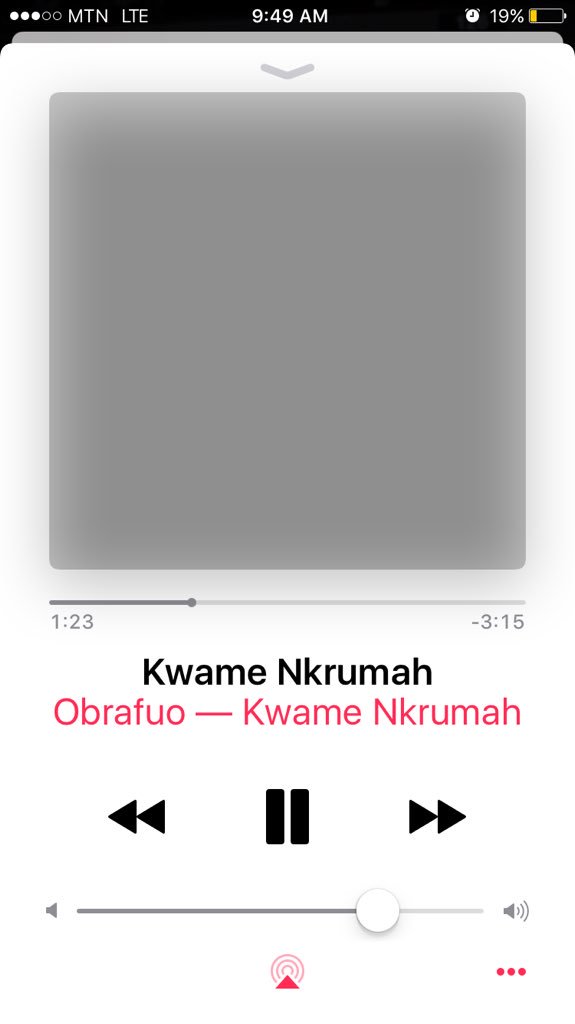KojoNketsia's tweet photo. #AllTimeFavourite #Randomshuffle #TBT ✊🏿 https://t.co/zRjSMznnuU