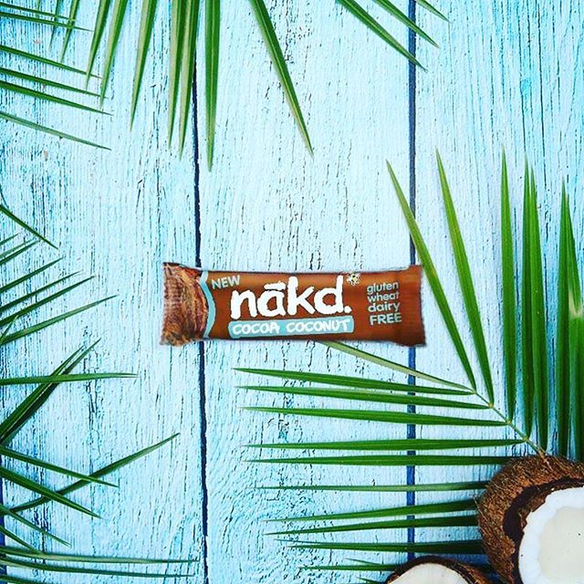 gourmetpoint's tweet photo. Take your tastebuds to PARADISE 🌈 with our new addition, the Nakd Cocoa Coconut snack bar! 🥥 https://t.co/0AqfPUGES8 https://t.co/VapJFIl831