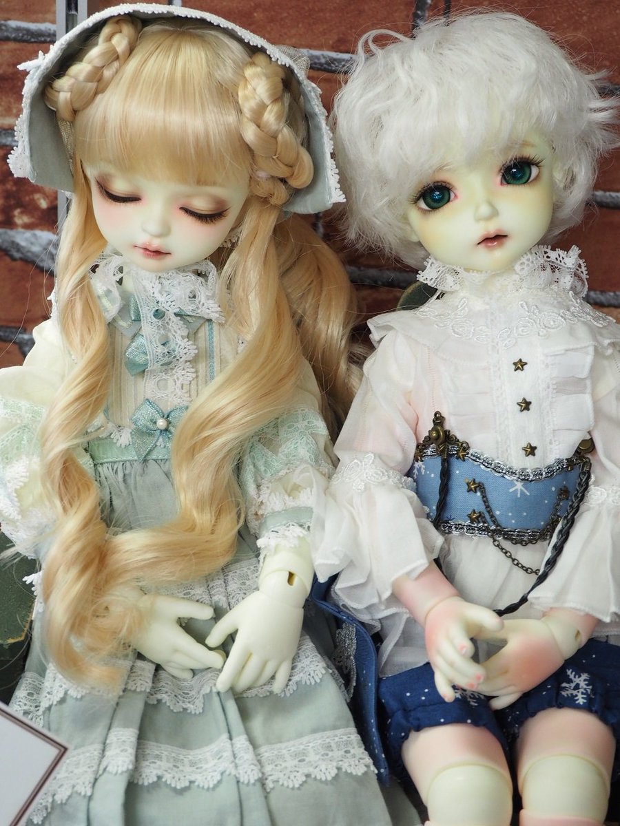 男女兼用 カジュアルウェア Myou doll Loretta Sleeping Versionドール