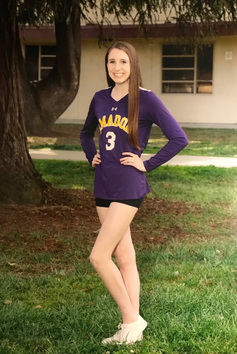 Amador Cheer tweet media