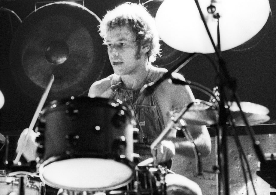 Happy Birthday Bill Bruford. 