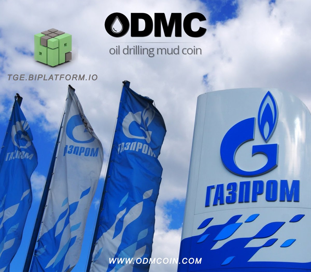 ODMCoin's tweet photo. ODMC team participates in the IV Meeting of the Expert Council in Gazprom Neft May 18.

https://t.co/6SwwcyxvwX

#ODМС #Oil #ICO #ODMCoin #ODMCoin_Bounty #BTC #bitcoinnews #bitcoin #Cryptocurrency #business #money #currency #coin #investors #eth #waves #icolab #gold https://t.co/AbD8RauwUw