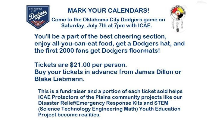 ICAE Protectors Of The Plains tweet media