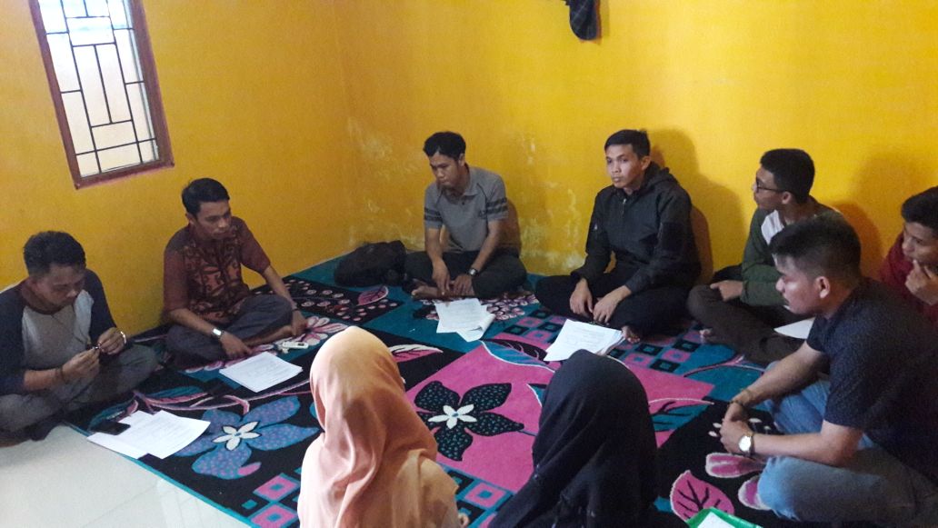 Suasana Technical Meating MTQ 4 IPPM PANGKEP UMI Tingkat Pelajar SMA/SMK/ MA Se-Kab. Pangkep.... #ramadhan #pangkep #mtq @kampus_umi <a href="/kampungpangkep/">kampung pangkep</a>