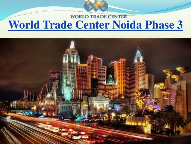WTC Noida Phase 3 tweet media