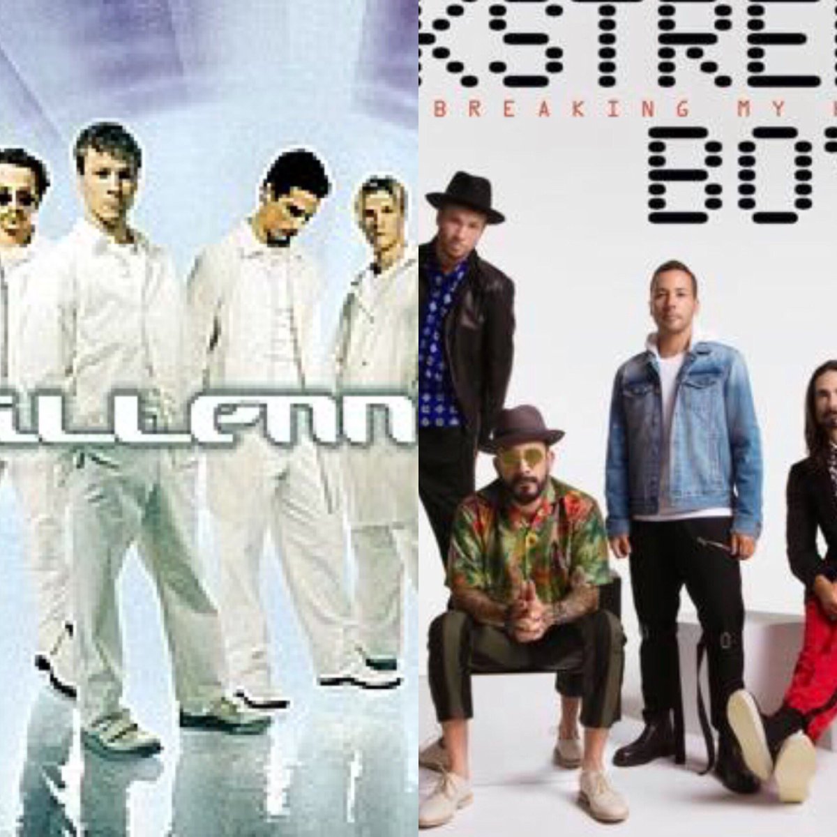 BSBCruiseVlog's tweet photo. 19 years later almost to the day... and we still get to celebrate HUGE releases with them. What a time to a @backstreetboys fan! #LivingLegends #DontGoBreakingMyHeart #BackstreetsBackAgain #WheresYOURFavoriteBoyBandTheseDays #PettyPosse https://t.co/CC17seoouk