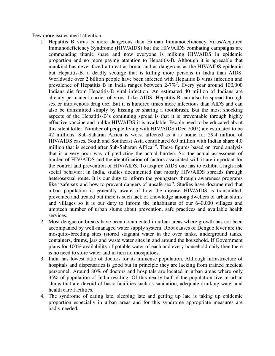 Dr Suresh​ K Rathi, MBBS, PhD tweet media