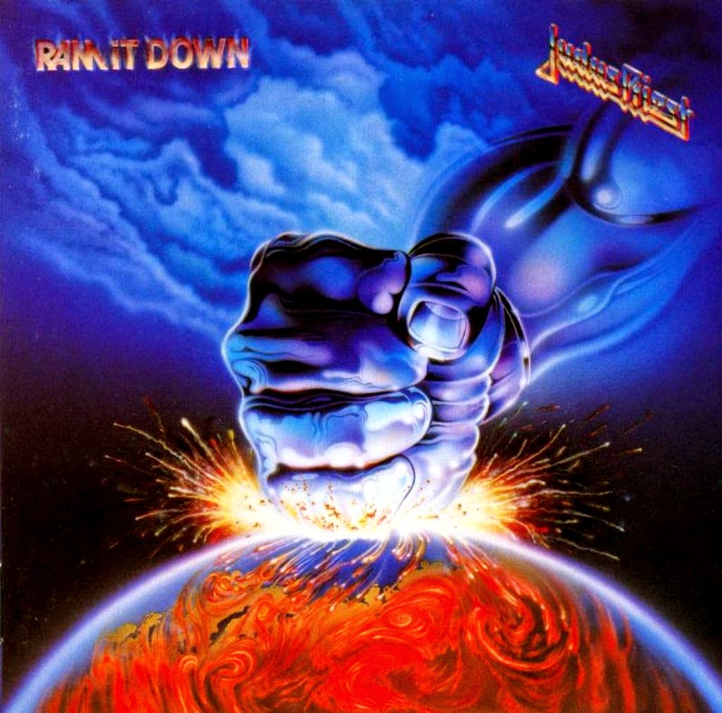 HMetalBrigade's tweet image. #TalDiaComoHoy en 1988 es decir hace 30 años @judaspriest publicaba #RamItDown
bit.ly/2INdSvP
