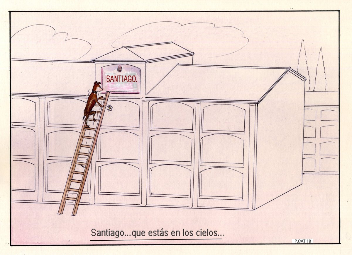 Pastrana (Guadalajara) 
Un pequeño homenaje a un ser extraordinario.
Santiago Gibaja García recogía perros abandonados, los protegía, los cuidaba y los amaba. Sabía que iba a morir y procuró que sus queridos animales no quedaran solos.