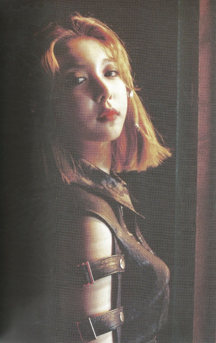 SCAN) Dreamcatcher 《惡夢·Escape the ERA》Album Inside Ver. #드림