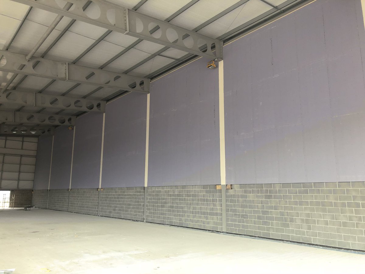 KWS_LTD's tweet photo. Great progress with @MidasGroupUk at Marsh Mills in #plymouth, our high spec @britishgypsum #partitions are coming on nicely! A nice clean site is a nice safe site, Well done to all involved so far 👏 https://t.co/UFlY4Cp7Ke
