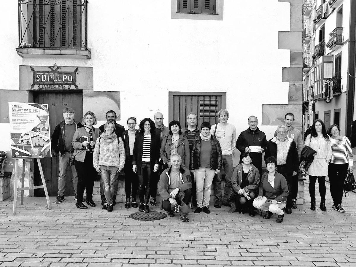 TransloKal's tweet photo. Bienestar y convivencia, claves del Plan de turismo de Zumaia #zumaialab #oa > completo: https://t.co/00MCp8U8ml Resumen: https://t.co/t2TSLSjLYd https://t.co/0axwExEX4a