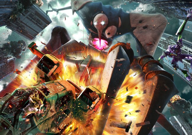 『エヴァンゲリオン ＸＲライド』が
2018年7月6日(金)～2019年1月6日(日)の期間限定で復活 ！！

公式リリース→ usj.co.jp/company/news/2…

#USJ