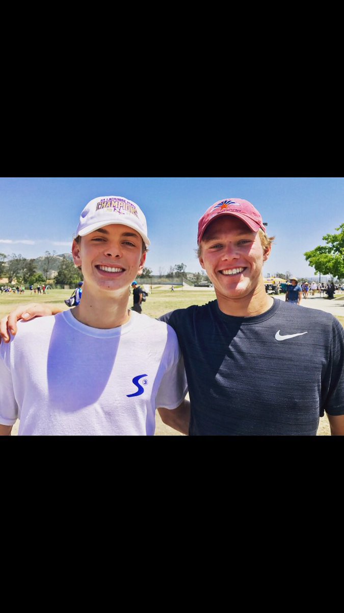maxbergie5's tweet photo. Happy Birthday to the other Max, great times with you brotha🤘🏼@MaxJacobi11 https://t.co/G7YRoEqKCy