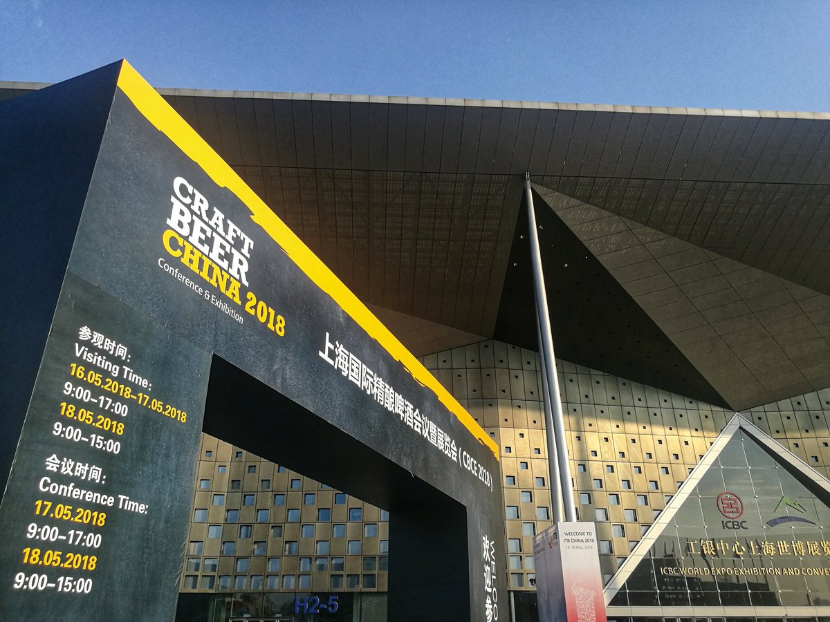 Good to be busy again and feels even better when we splashed all jetlag 🌏🛬 issues 😴⏰ with great Chinese beers 🍻 overthere 🤗. So here we go now #CrafBeerChina 🇨🇳 🇸🇮 #Slovenianhops #Styrianhops #hops #craftbrewing #craftbeer #slovenskihmelj #hmelj