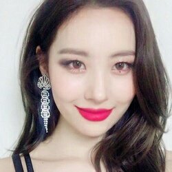 Sun-mi Amy tweet media