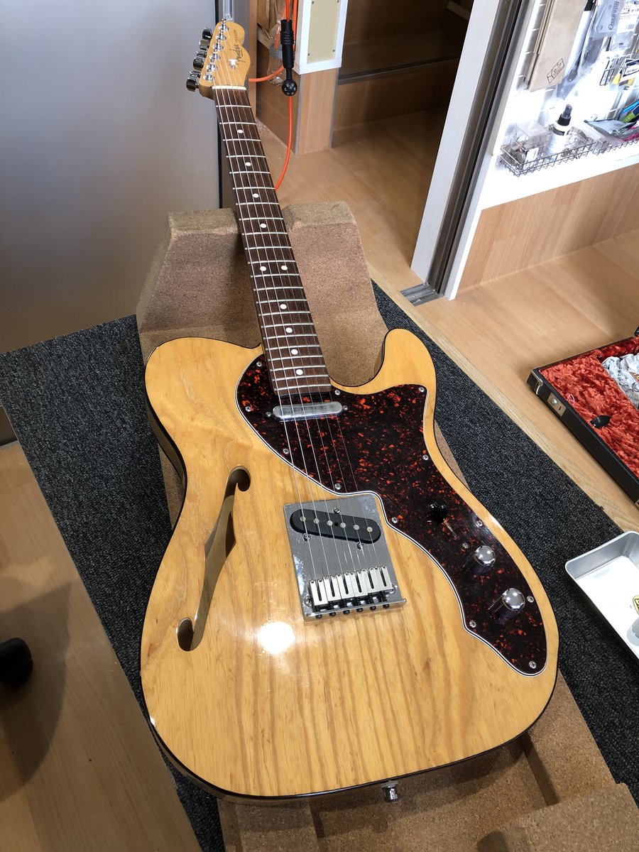 Y.O.S.ギター工房 on X: 
