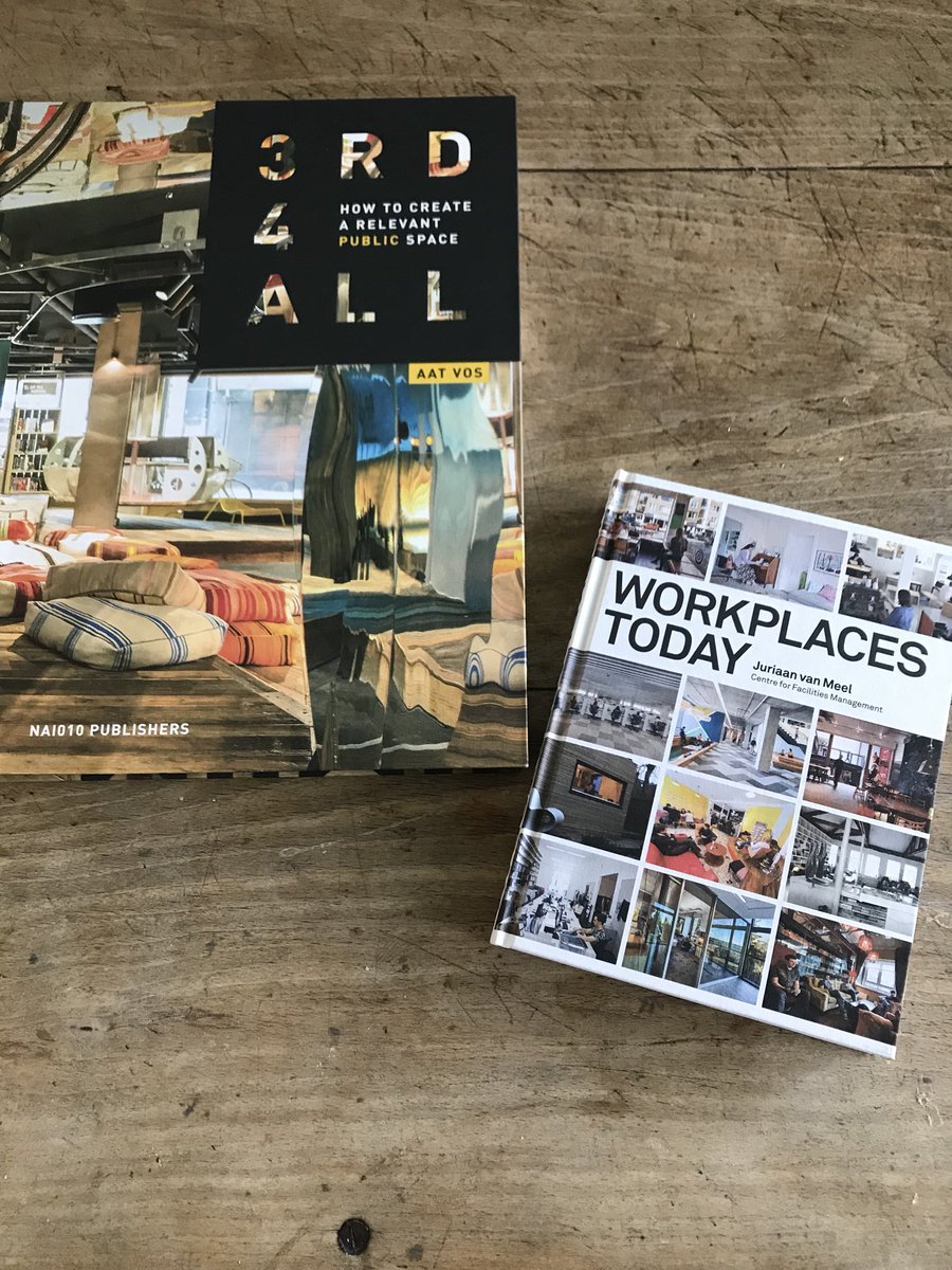 Gisteren een zeer inspirerende middag gehad bij@svintetieurgroep van <a href="/aatvos/">includi</a> geweldig!! Heel blij met mijn nieuwe boeken#happypeople#happybuildings#livinontwerp