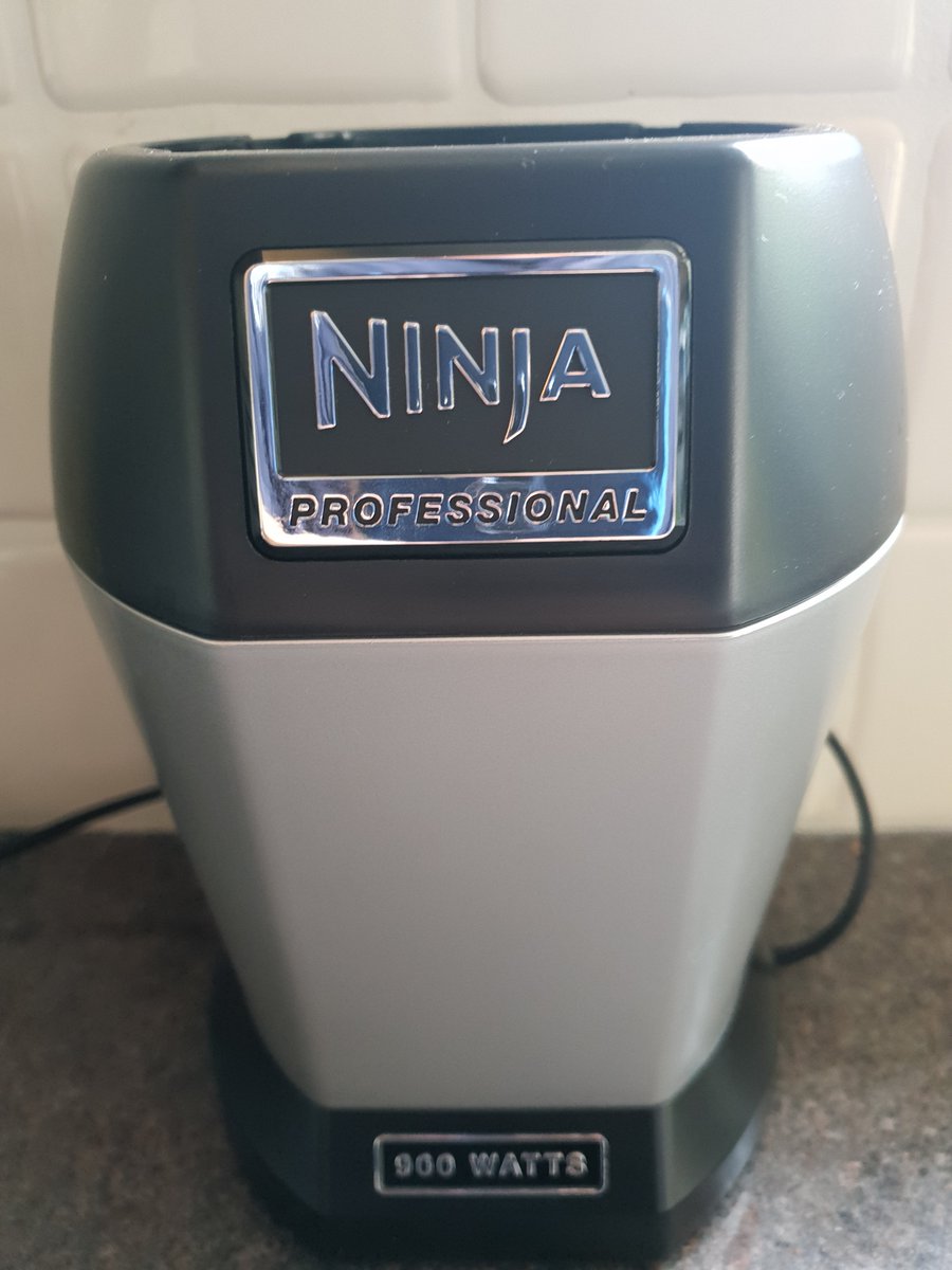 Historically I've failed when buying gadgets until 4 years ago I bought a @thenutribullet It has lterally been used every single day until recently when it started making funny noises. So in celebration of my best ever gadget I pose the question which is yours?