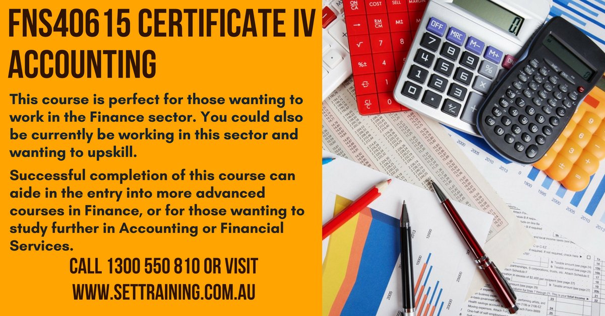SetTrainingAU's tweet photo. Call 1300 550 810 to register your interest or visit https://t.co/c2qehanDAj

RTO Code 40629

#settraining #payroll #smallbiz #TrainingBrisbane #xero #myob #quickbooks #onlinetraining #QLDtrainingcourses #onlinelearning #RTOBrisbane #QLD #Australia https://t.co/MReKfusttm