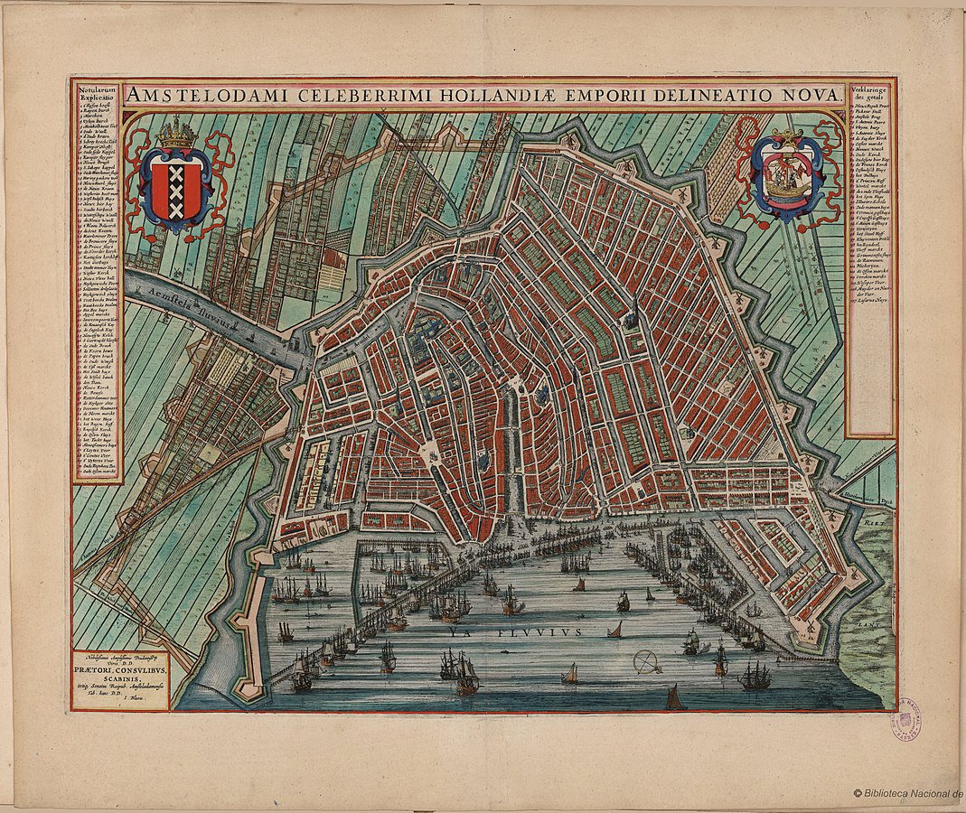 JudithBrouwer4's tweet photo. Mooie baan! @UvA_Humanities Univ. docent Stadsgeschiedenis en digitale methoden https://t.co/5FSaJol8CG #CREATE #GoldenAgents #AmsterdamTimeMachine https://t.co/HI9i9puCVJ
