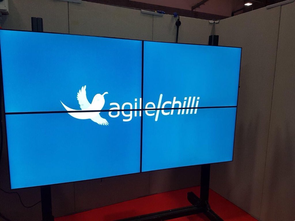VRHire's tweet photo. Seamless video wall hire available at excellent prices. 
If you would like to discuss any upcoming requirements or would like to see what we can do for your company, get in touch steve@bluehire.co.uk or 01952 683 258. #videowalls #eventprofs https://t.co/7K3f0i9DoJ