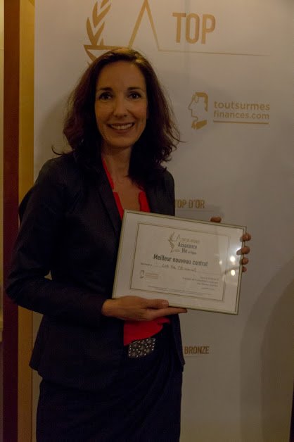 TopTSMF's tweet photo. TOP 2018 de L'Assurance Vie en ligne : Link Vie de Primonial a reçu le 16 mai le TOP de Bronze du "Meilleur nouveau contrat" #assurancevie @LINKbyPRIMONIAL https://t.co/Q9DzgZl4E6
