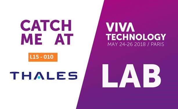 reviatech's tweet photo. Retrouvez-nous au salon @VivaTech du 24 au 26 mai prochain, à Paris Expo Porte de Versailles
 
Et venez découvrir la solution Revia™ AR pour l’assistance à la Maintenance en #réalitéaugmentée https://t.co/QEypUNRtHI