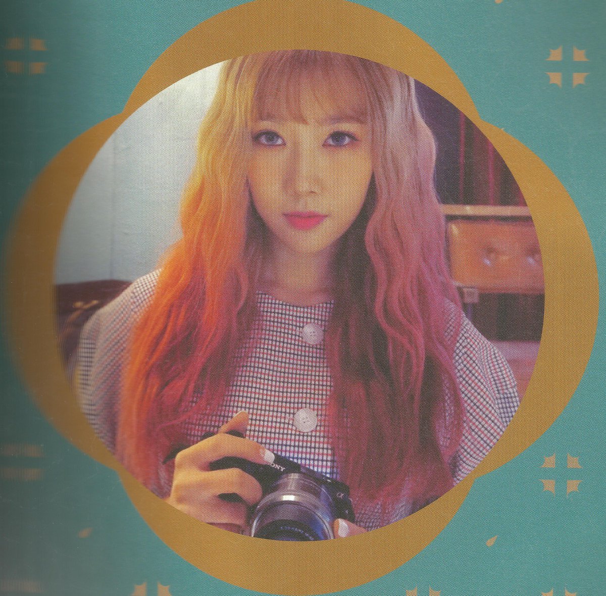 SCAN) Dreamcatcher 《惡夢·Escape the ERA》Album Outside Ver. #드림