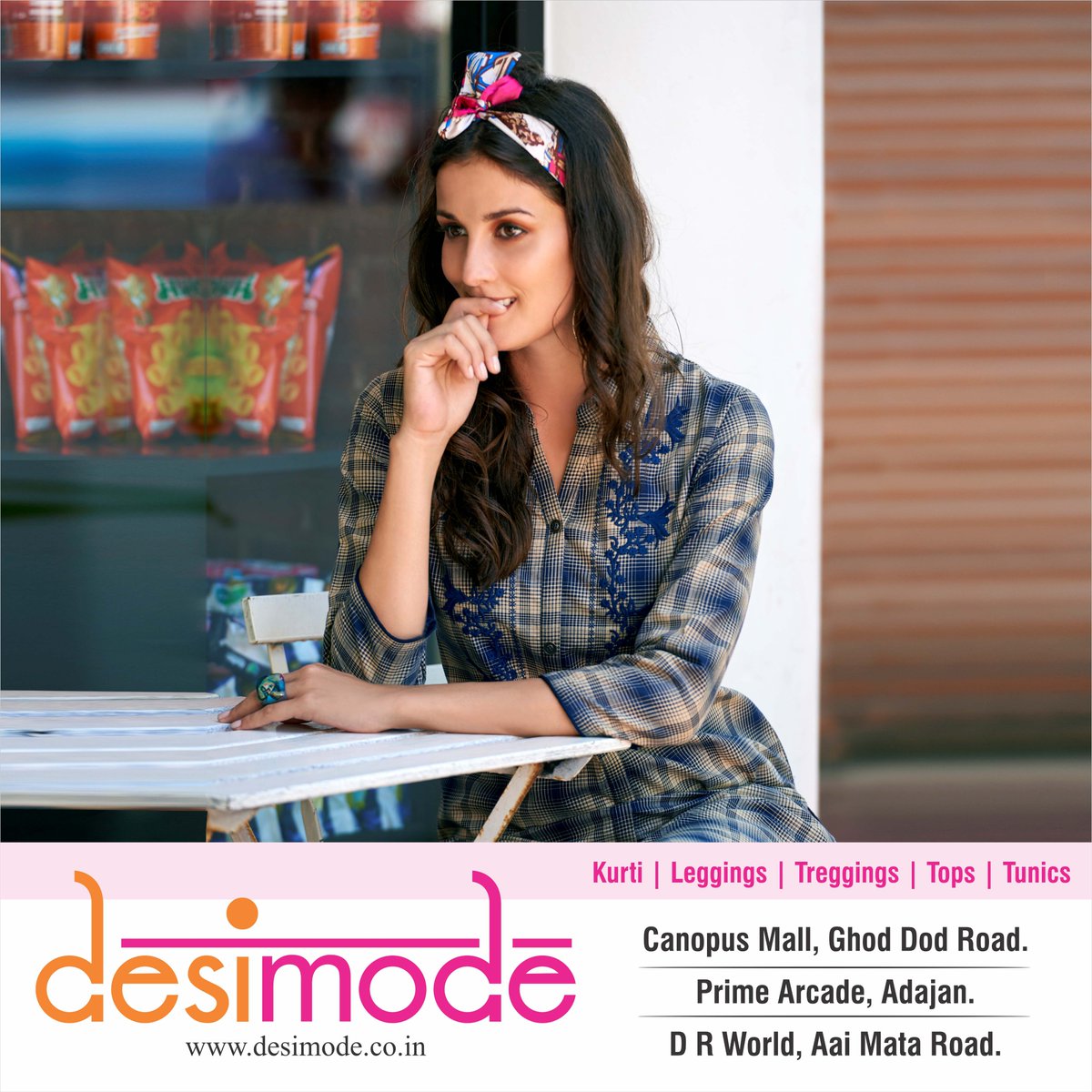 desimode kurti online