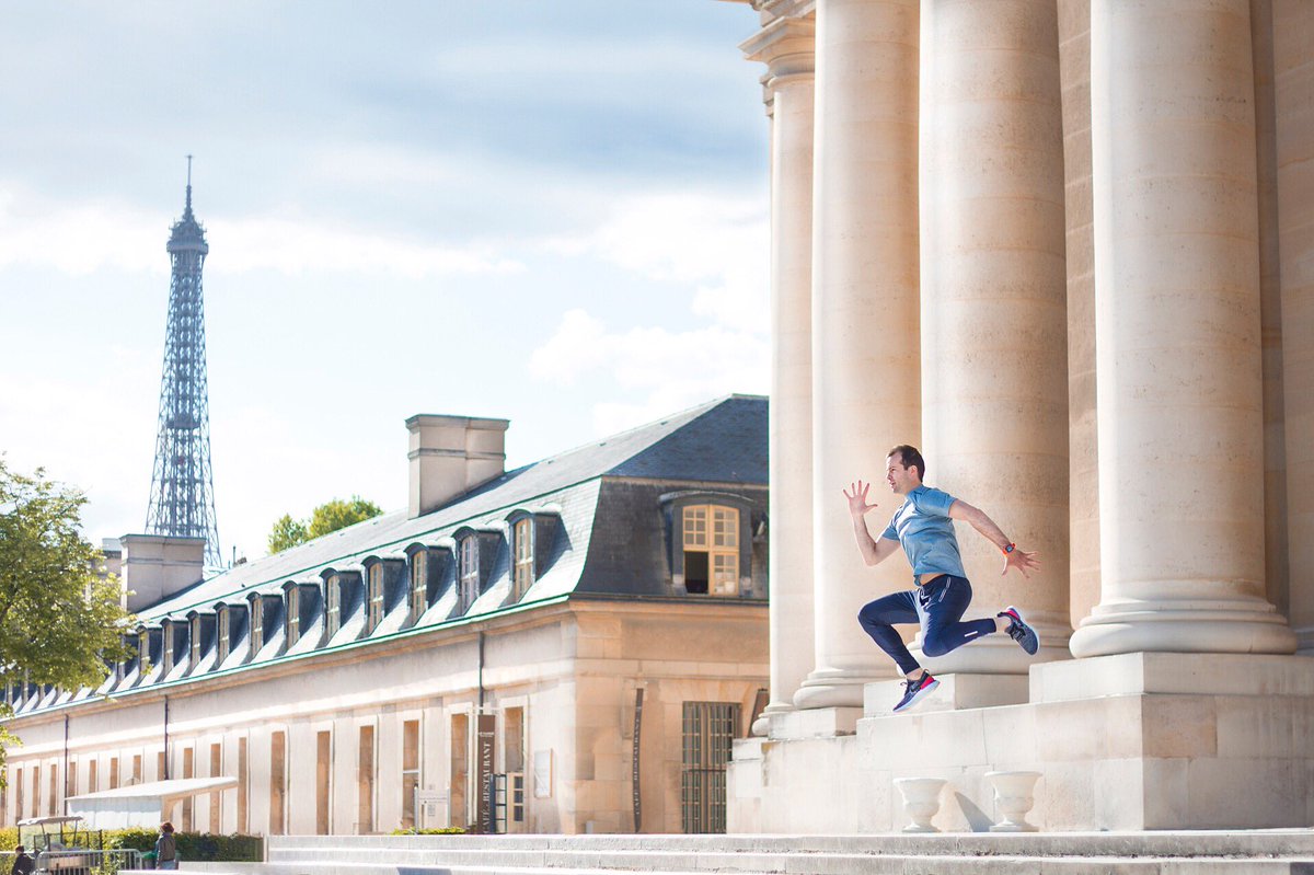 alexiscavelier's tweet image. Paris donne des ailes...💙

#Alexiscoaching #Coach #Paris #Ambassadeur @NikeFrance @BMarathon_Paris @Polar_France #PolarM430