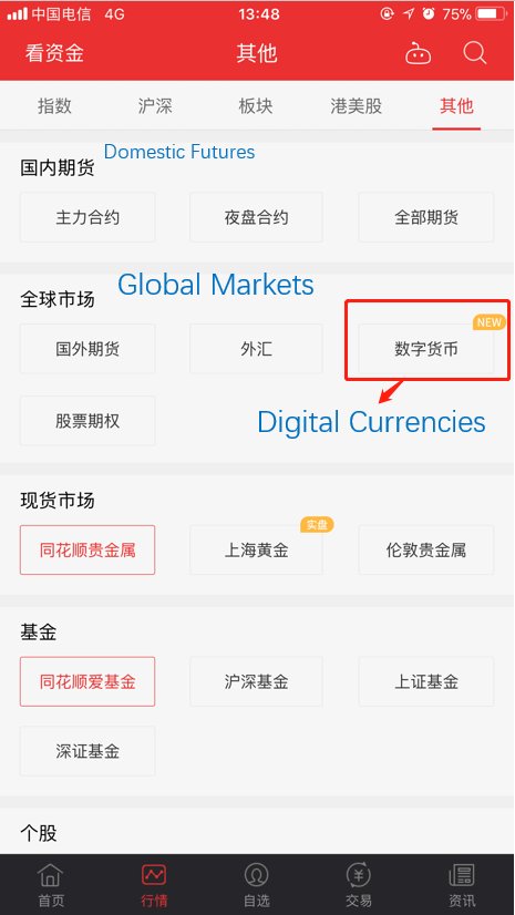 most popular trading app