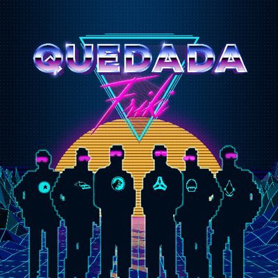 QuedadaFriki's tweet photo. Por fiiiin!! Estamos de vuelta!! 😎😎😎
Ya puedes escuchar el nuevo programa de #QuedadaFriki en #iVoox e #iTunes!!
https://t.co/aZfeQSc16r
https://t.co/c6R9lzsV7d
#podcast #marvel #infintywar #godofwar #warofwar https://t.co/4f6deMYUNH
