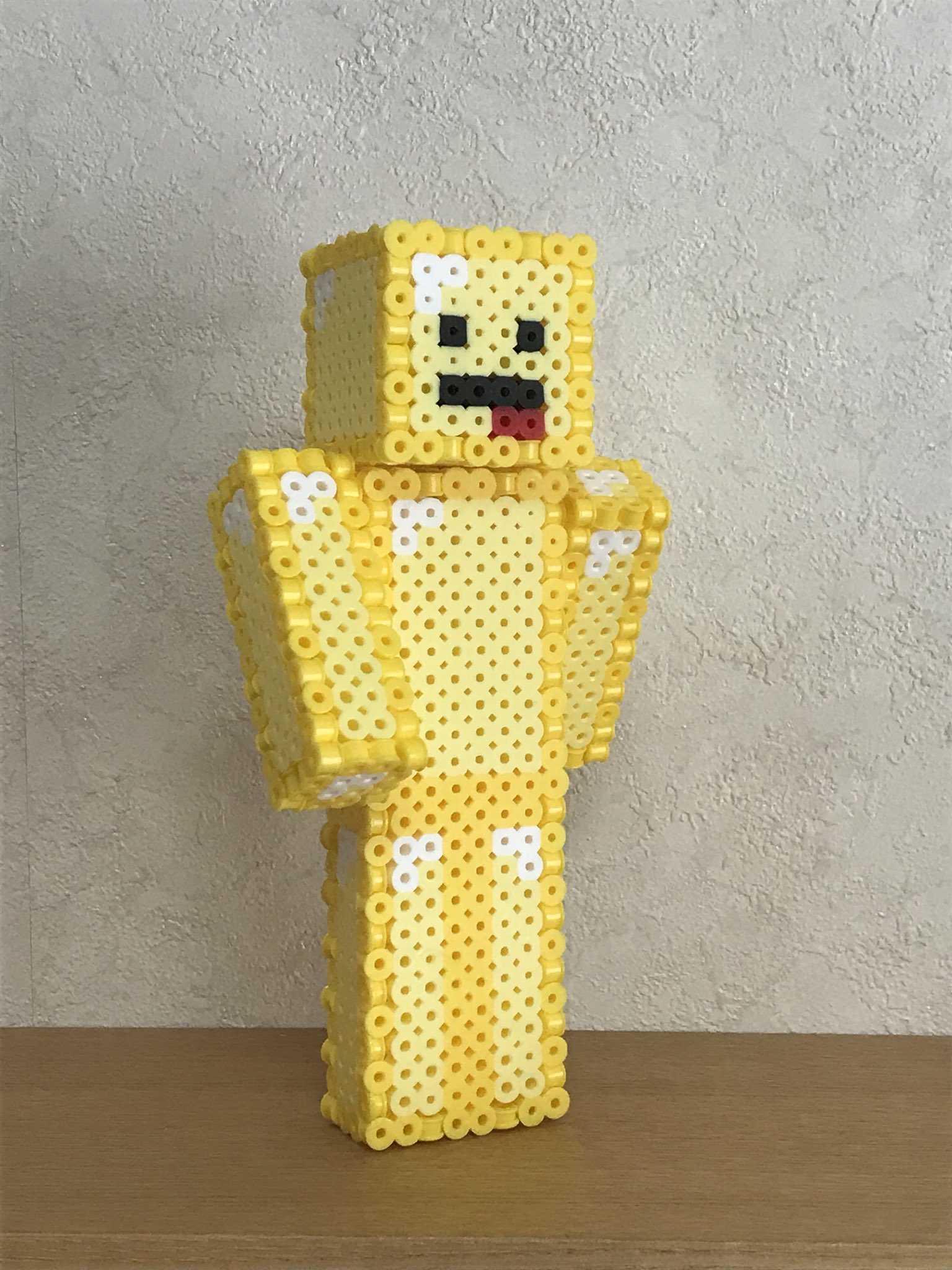 Sappoi さっぽい 立体アイロンビーズ Ar Twitter Pc版のマインクラフトで自分のスキンをアイロンビーズで作ってみました パーラー ビーズ アイロンビーズ Minecraft Sappoi さっぽい 立体アイロンビーズ Ar Twitter Pc版のマインクラフトで自分のスキンをアイロンビーズで作ってみました パーラー ビーズ アイロンビーズ Minecraft