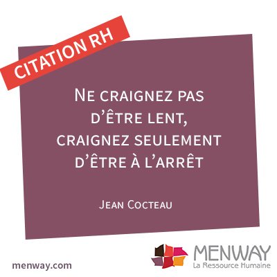Yupeek En Twitter La Citation Du Jour Mouvement Rh Projet Citation Cocteau T Co 1popqeiscw Twitter