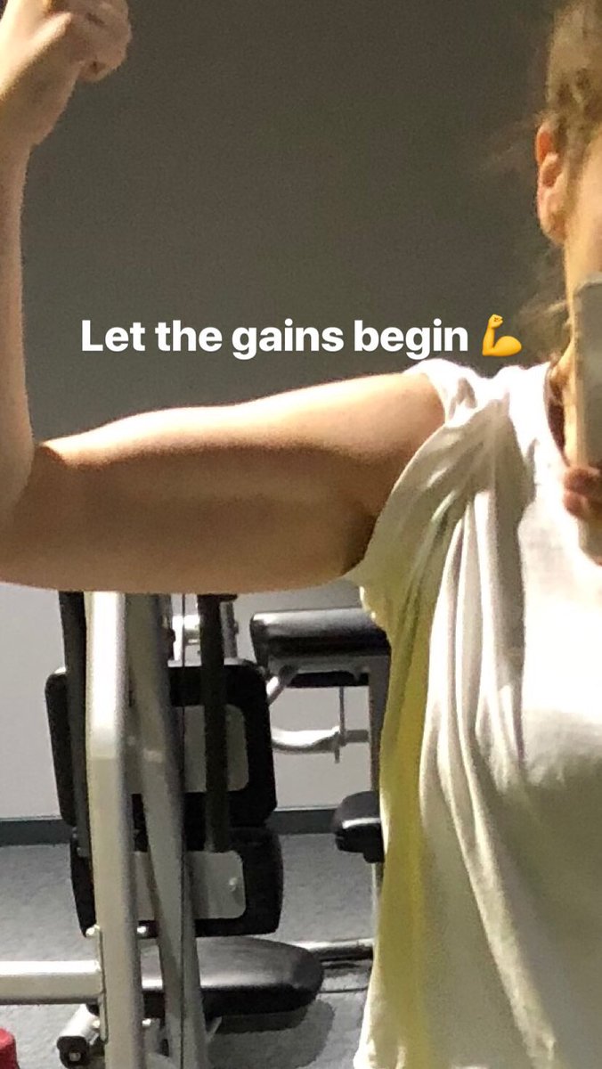 alexgraham78's tweet photo. 5am club got me like 🤸🏻‍♀️
Starting to see results ❤️ https://t.co/j1sxgD9EZ9